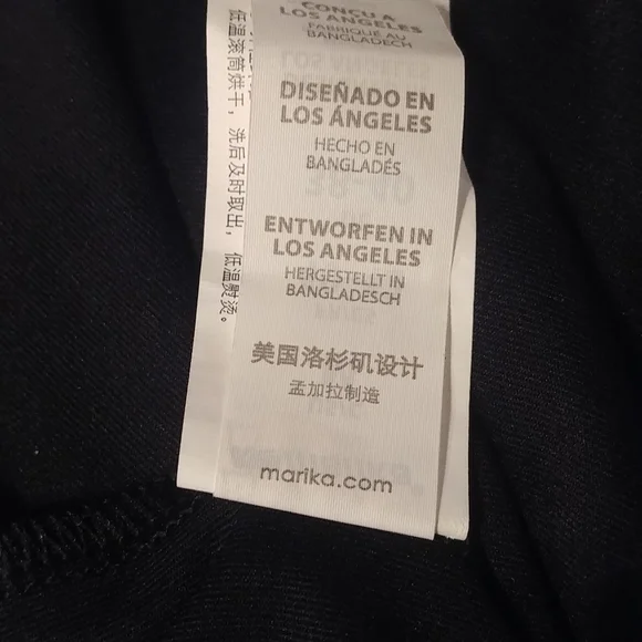 Marika nwt workout wear size medium - Picture 6 of 7